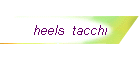 heels  tacchi
