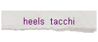 heels  tacchi